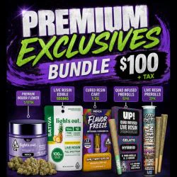 $100 - Premium Exclusives Bundle