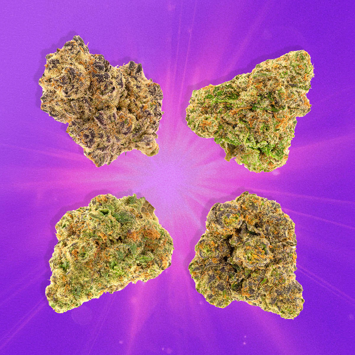 ($99) BYO - Flower 1/2 OZ