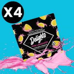 Delights Edible - 4 for $20