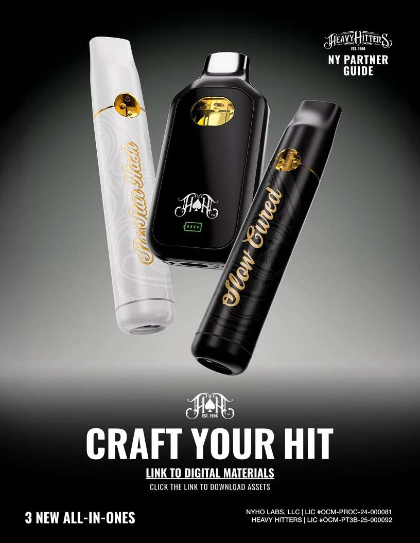 BOGO Heavy Hitter