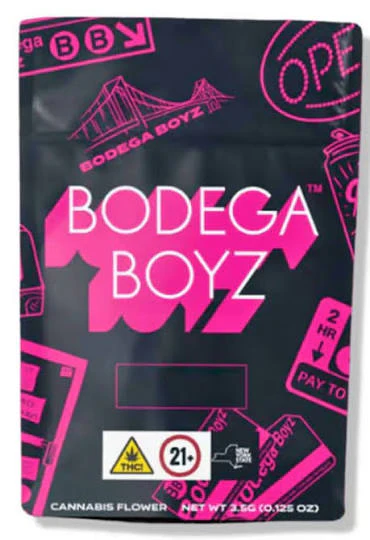 35% Off Bodega Boyz Indoor 3.5g Flower. 