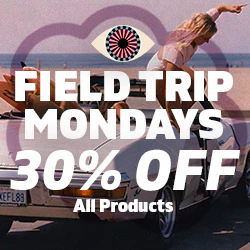 30% off Field Trip