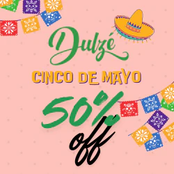 50% OFF Dulze