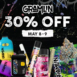 30% off Gramlin