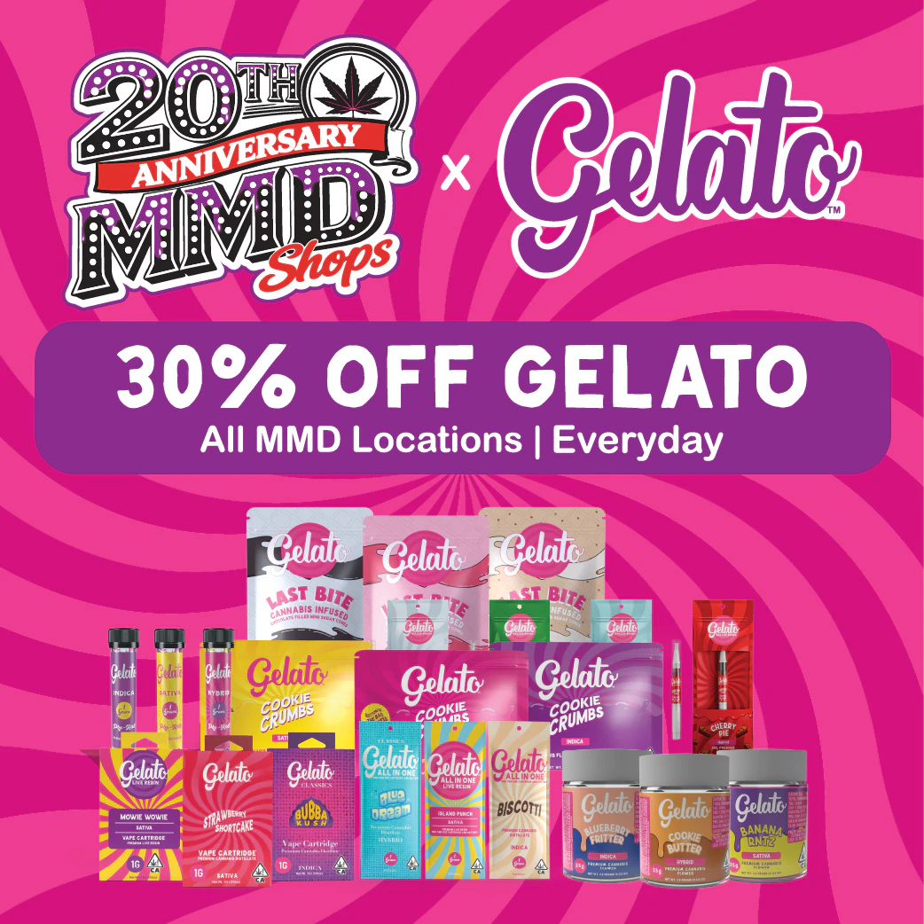 30% off Gelato Everyday