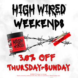 30% OFF High Wired