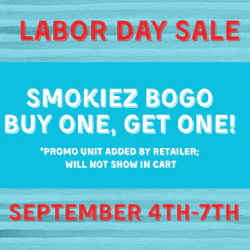 Smokiez BOGO