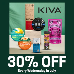 30% off Kiva