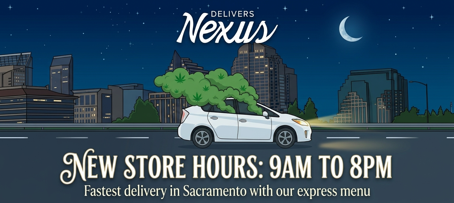 Nexus Delivers promotion