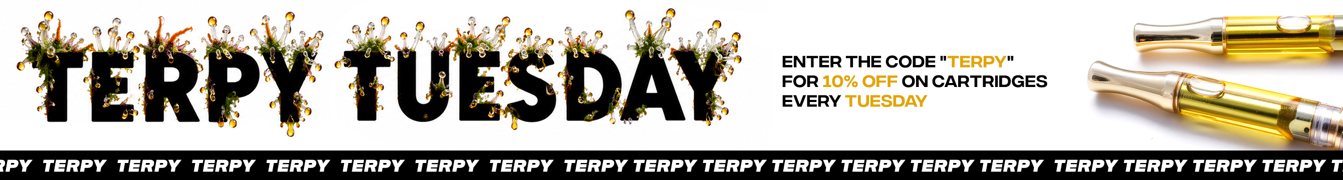 Terpy Tuesday