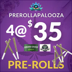Just Pre-Roll With It — 4 for $30
