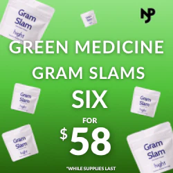 Gram Slam: 6 for $55