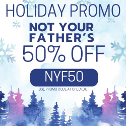 Not Your Father's - 50% Off