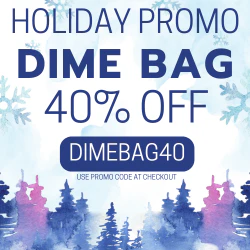 Dime Bag - 40% Off