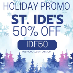 St. Ide's - 50% Off