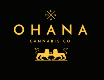 Ohana Cannabis | Palm Springs logo