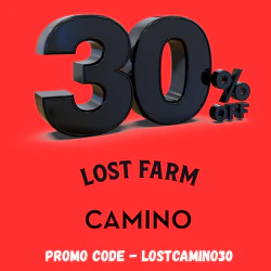 30% Camino & Lost Farm