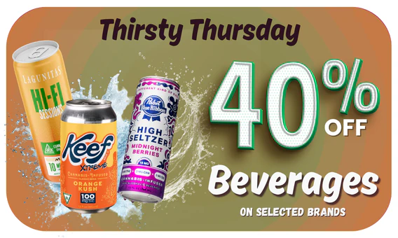 Thirsty Thursday