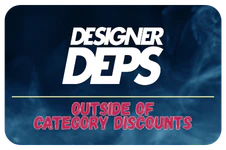 Designer Deps Sundays 40%