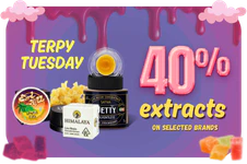 Terpy Tuesday