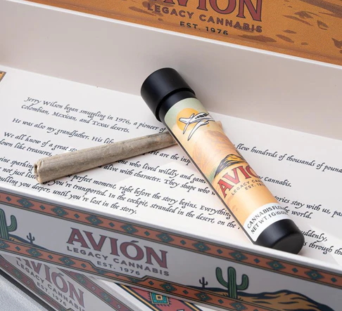 Buy 4, Get 1 on all Pre-rolls