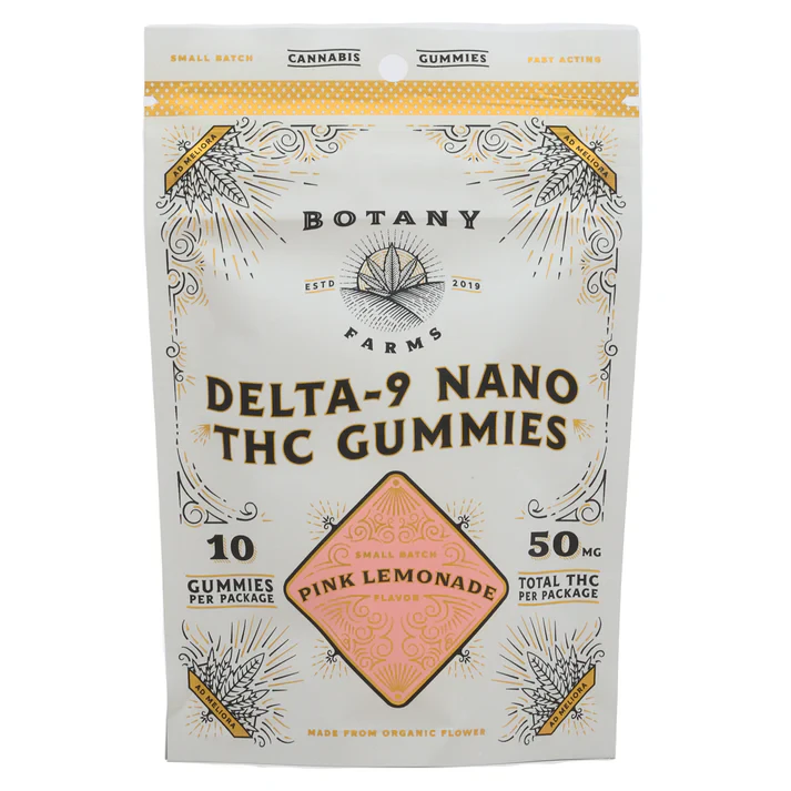 BOGO FREE Botany Products