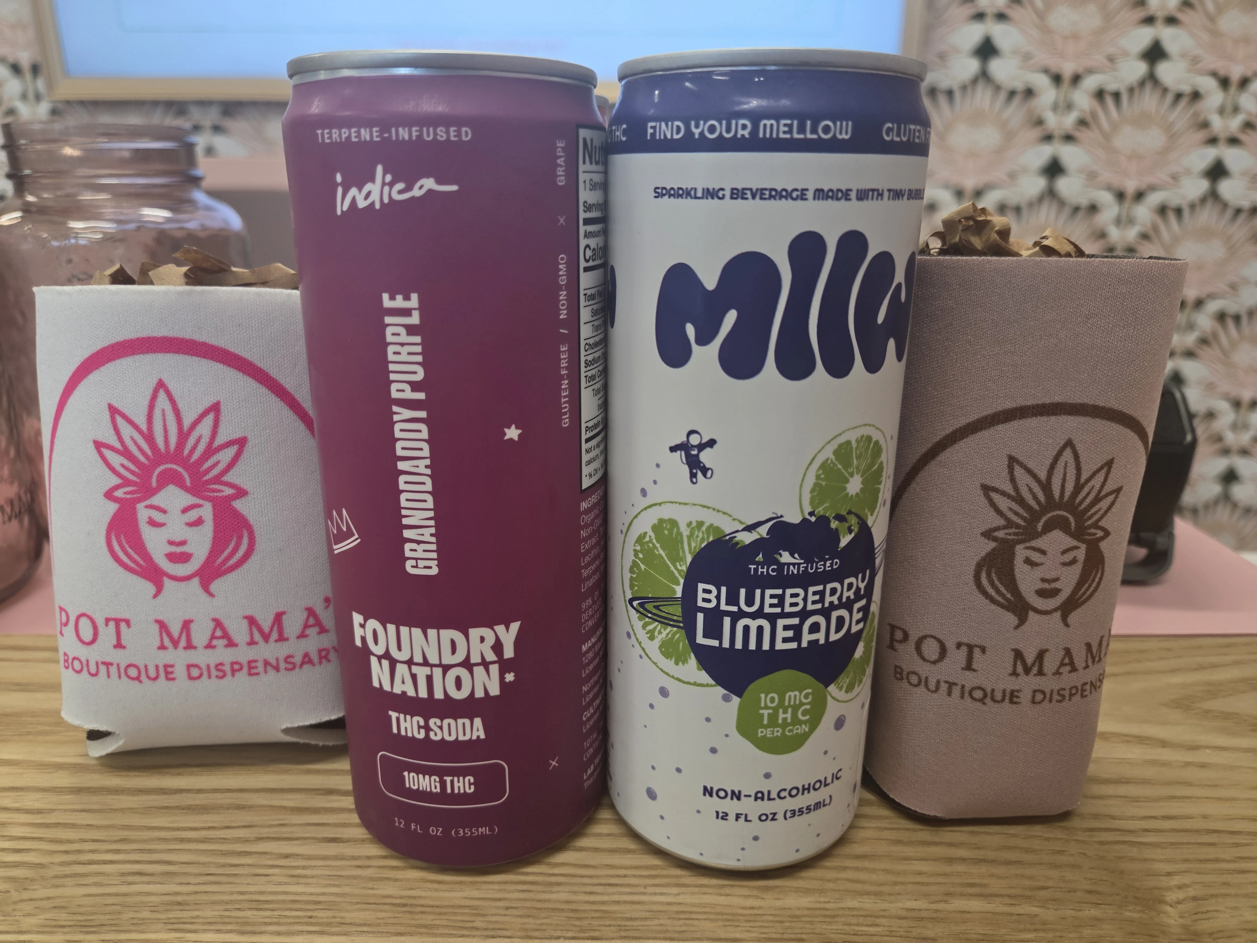 4 for $20 Beverages