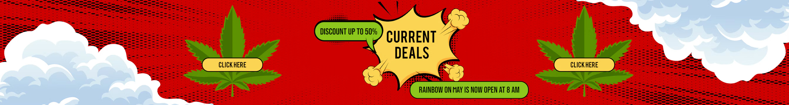 Current Deals - May