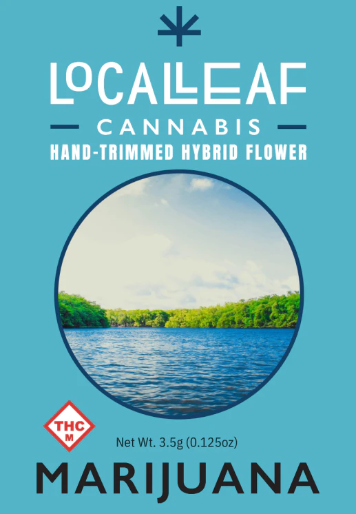 BUY 4 EIGHTHS OF LOCAL LEAF OR TRIP FLOWER AND GET 10% OFF