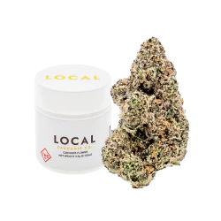 All Local Cannabis - 2 Eighths for $64
