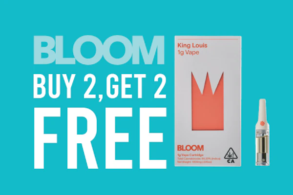 08/24/26: Bloom Buy 2 Get 2