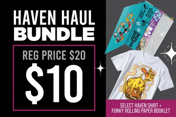 09/01/26 - 09/30/26: $10 Haven Haul 