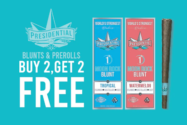 08/20/26: Presidential Buy 2 Get 2