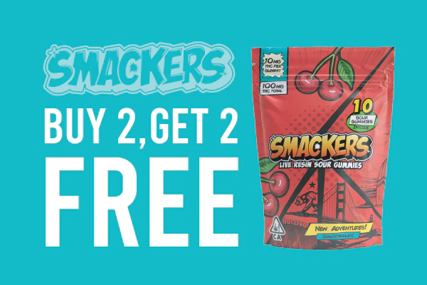 08/24/26:Smackers Buy 2 Get 2
