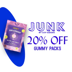 Junk Gummy Packs - 20% Off