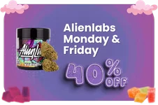 Alienlabs Mon & Fri