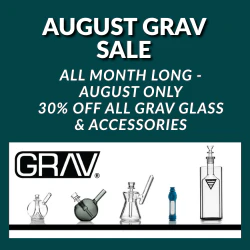 30% OFF ALL GRAV