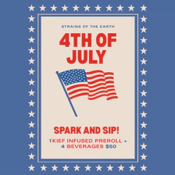 4th of July Spark and Sip Bundle