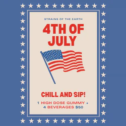 4th of July Chill and Sip Bundle
