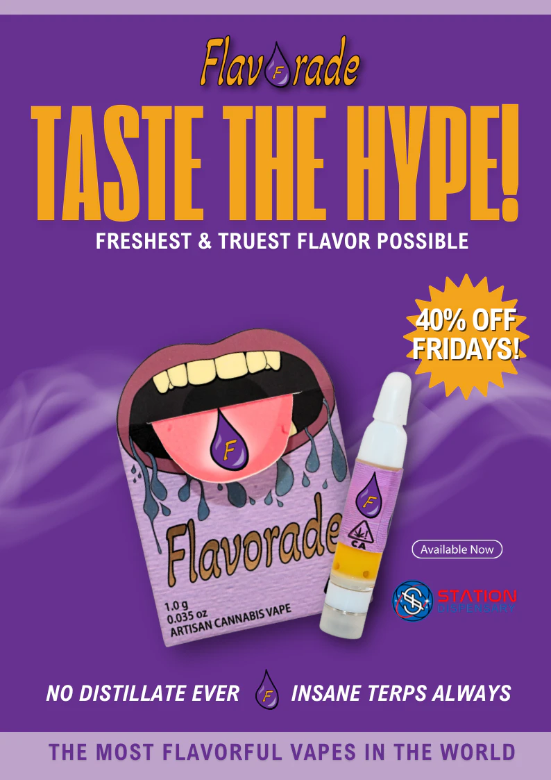 Flavorade Friday 40% OFF