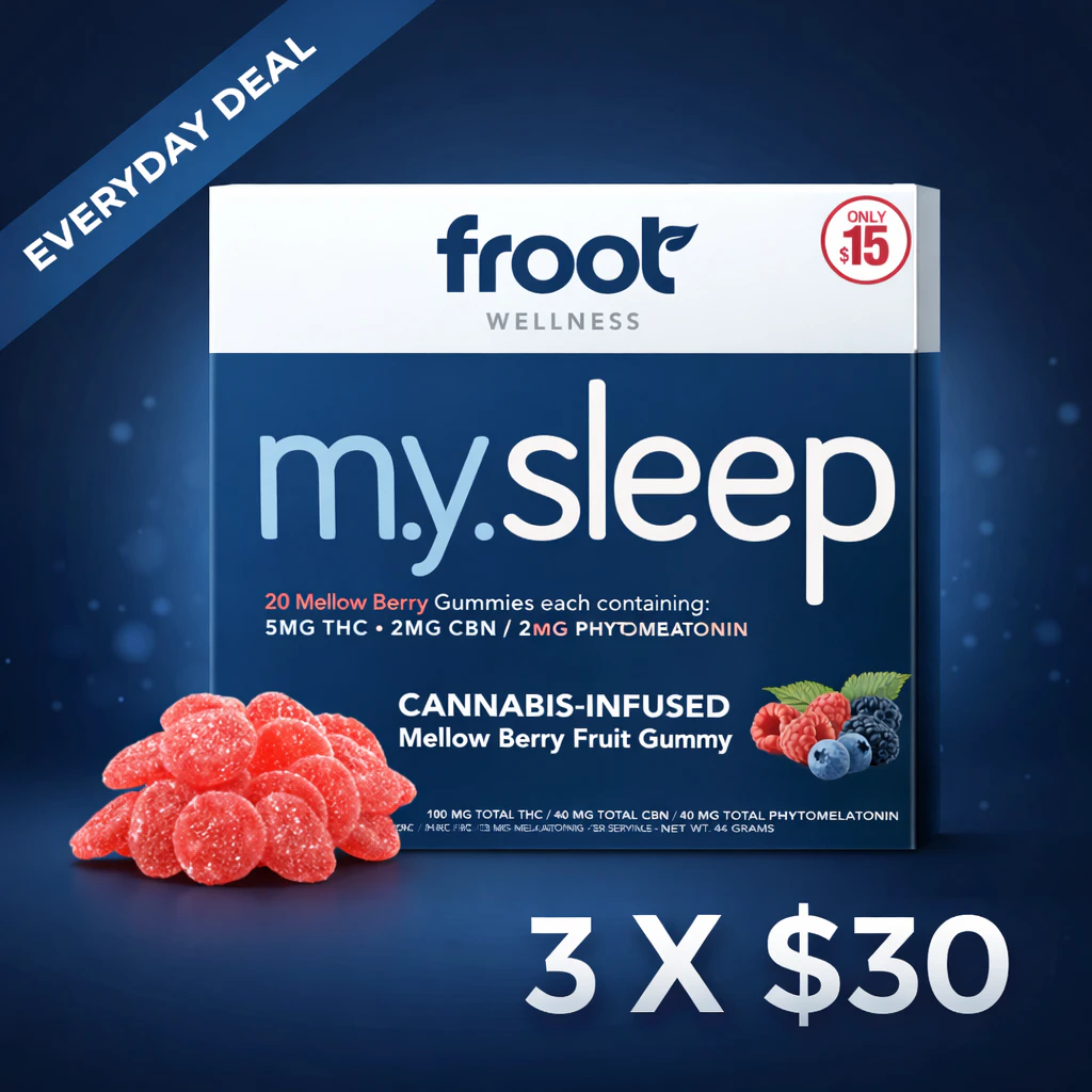 MY SLEEP 3 x $30
