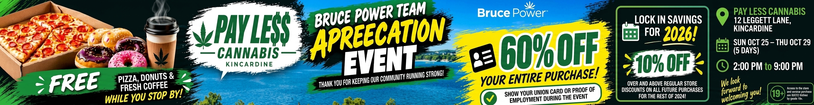 Appreciation Event