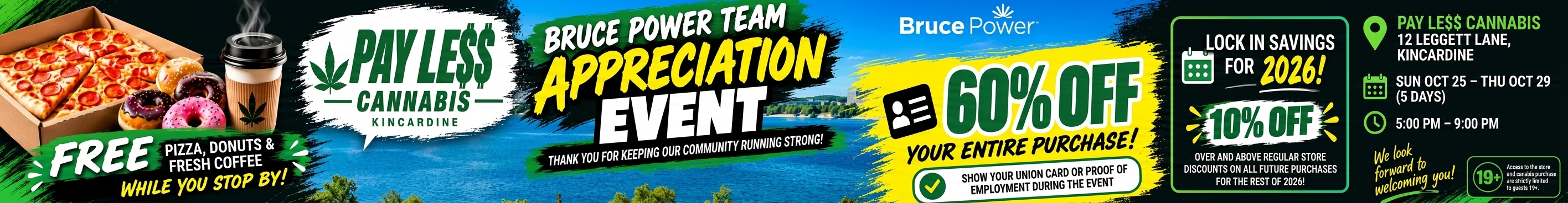 Appreciation Event