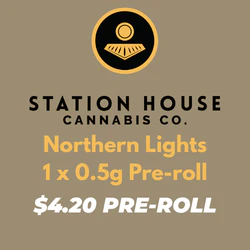 420 | Station House Pre-Roll - $4.20