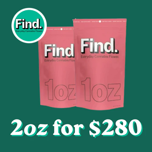 Find Ounces | 2 for $280