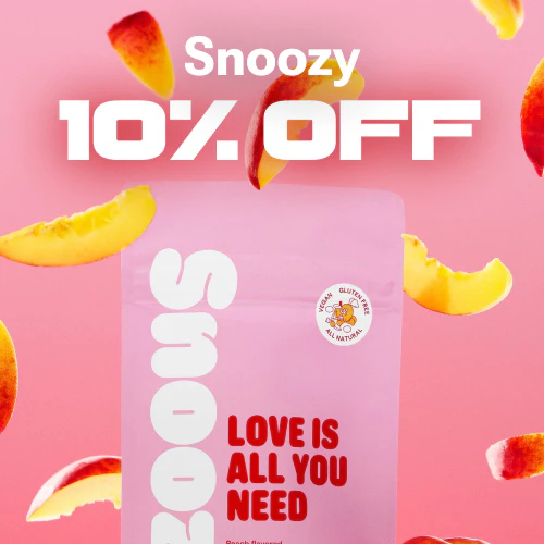 Snoozy | 10% off