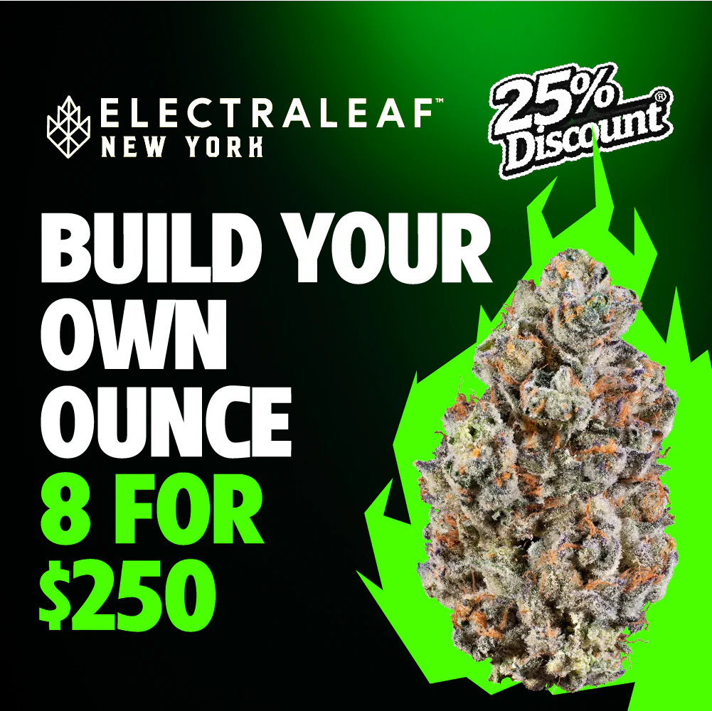 Electraleaf | Build Your Own Ounce