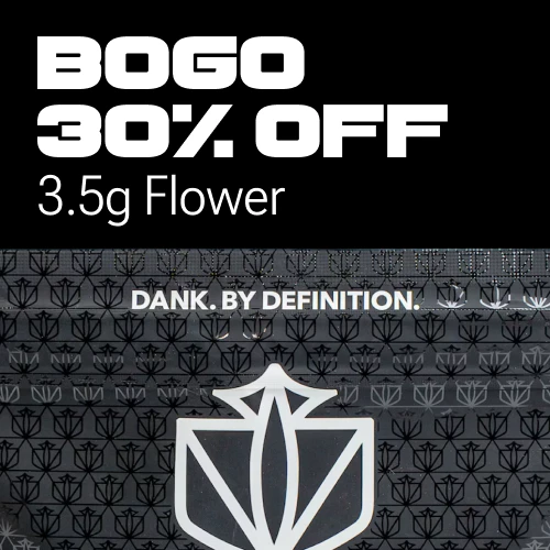 Dank | B1G1 Flower 30%
