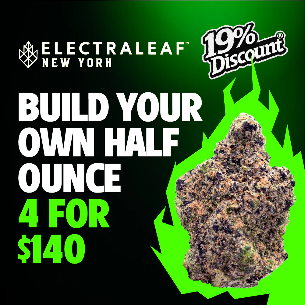 Electraleaf | Build Your Half Ounce