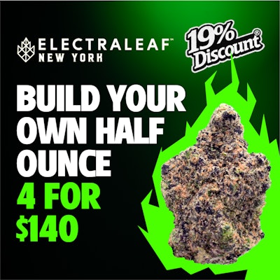 Electraleaf | Build Your Half Ounce